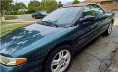 1997 Chrysler Sebring